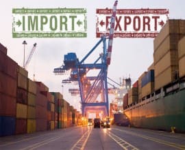 IMPORT EXPORT